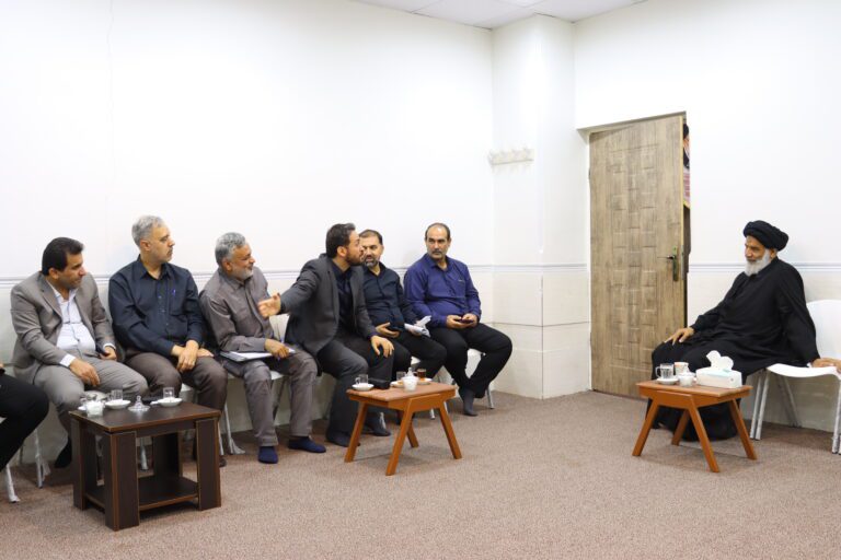 نماینده ولی فقیه در استان خوزستان و امام جمعه اهواز