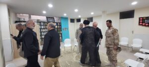 دیدار و جلسه مدیران ارشد استان با نماینده ولی فقیه در خوزستان با موضوع تسهیل معیشت مردم نماینده ولی فقیه در استان خوزستان و امام جمعه اهواز