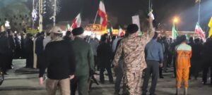۲۸ شب شور انقلابی مردم شادگان اینبار با حضور نماینده ولی فقیه در خوزستان و بیعت با رهبر انقلاب نماینده ولی فقیه در استان خوزستان و امام جمعه اهواز