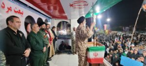 ۲۸ شب شور انقلابی مردم شادگان اینبار با حضور نماینده ولی فقیه در خوزستان و بیعت با رهبر انقلاب نماینده ولی فقیه در استان خوزستان و امام جمعه اهواز