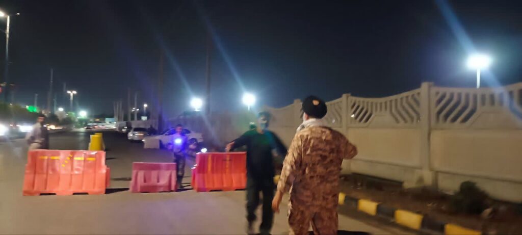 حضور نماینده ولی فقیه در استان خوزستان در جمع حافظان امنیت کشور در جاده‎‌های مواصلاتی و شهری