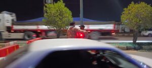 حضور نماینده ولی فقیه در استان خوزستان در جمع حافظان امنیت کشور در جاده‎‌های مواصلاتی و شهری نماینده ولی فقیه در استان خوزستان و امام جمعه اهواز