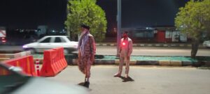 حضور نماینده ولی فقیه در استان خوزستان در جمع حافظان امنیت کشور در جاده‎‌های مواصلاتی و شهری نماینده ولی فقیه در استان خوزستان و امام جمعه اهواز