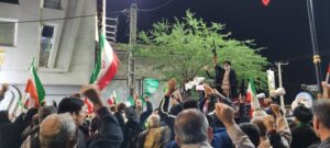 حضور و سخنرانی در اجتماع مردمی شهرستان بهبهان در حمایت از ولایت نماینده ولی فقیه در استان خوزستان و امام جمعه اهواز