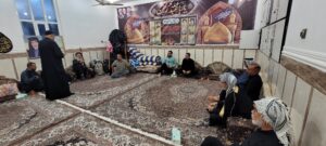 تقدیر از موکب خدمت رسانی استان بصره مستقر در خوزستان نماینده ولی فقیه در استان خوزستان و امام جمعه اهواز