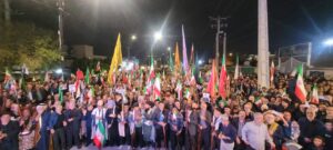 رامهرمزی ها در شب سی و یکم جنگ تحمیلی سوم حماسه خلق کردند نماینده ولی فقیه در استان خوزستان و امام جمعه اهواز