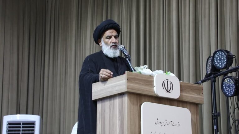 نماینده ولی فقیه در استان خوزستان و امام جمعه اهواز
