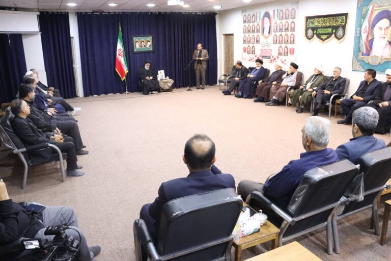 نماینده ولی فقیه در استان خوزستان و امام جمعه اهواز