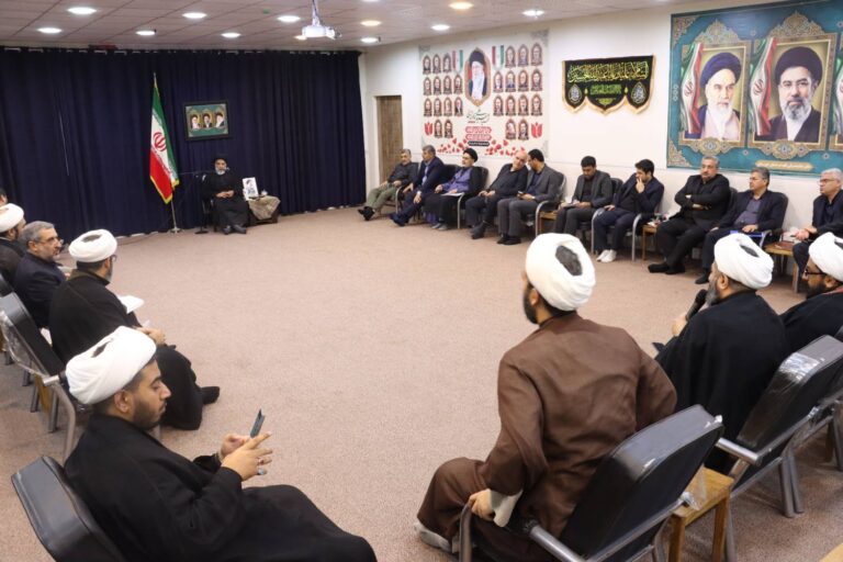نماینده ولی فقیه در استان خوزستان و امام جمعه اهواز