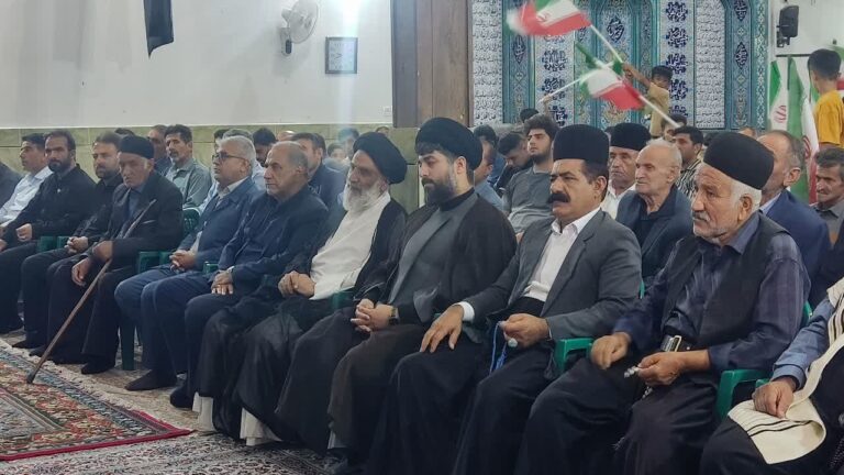 نماینده ولی فقیه در استان خوزستان و امام جمعه اهواز
