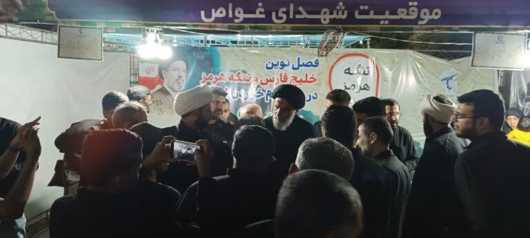 نماینده ولی فقیه در استان خوزستان و امام جمعه اهواز