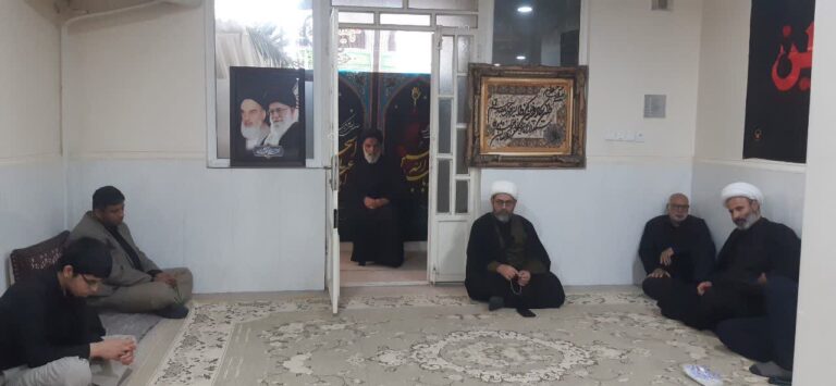 نماینده ولی فقیه در استان خوزستان و امام جمعه اهواز