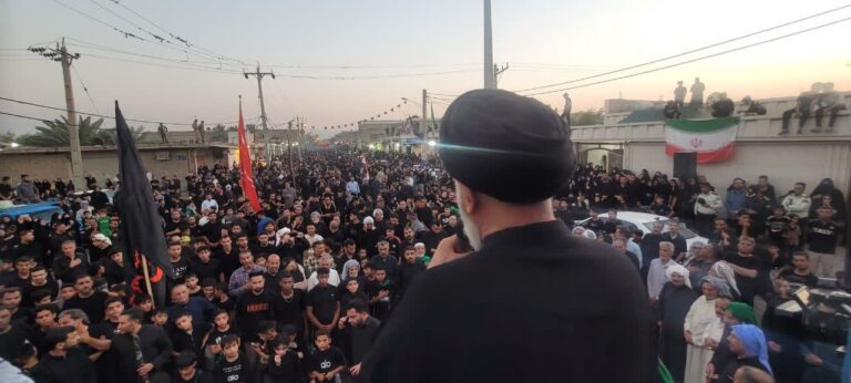 نماینده ولی فقیه در استان خوزستان و امام جمعه اهواز