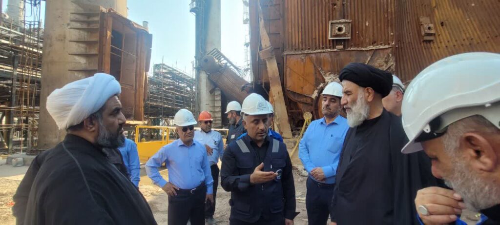 نماینده ولی فقیه در استان خوزستان و امام جمعه اهواز