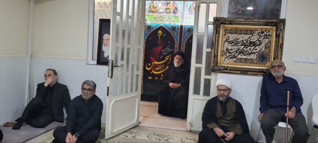 نماینده ولی فقیه در استان خوزستان و امام جمعه اهواز
