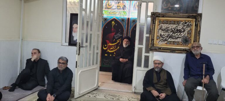 نماینده ولی فقیه در استان خوزستان و امام جمعه اهواز