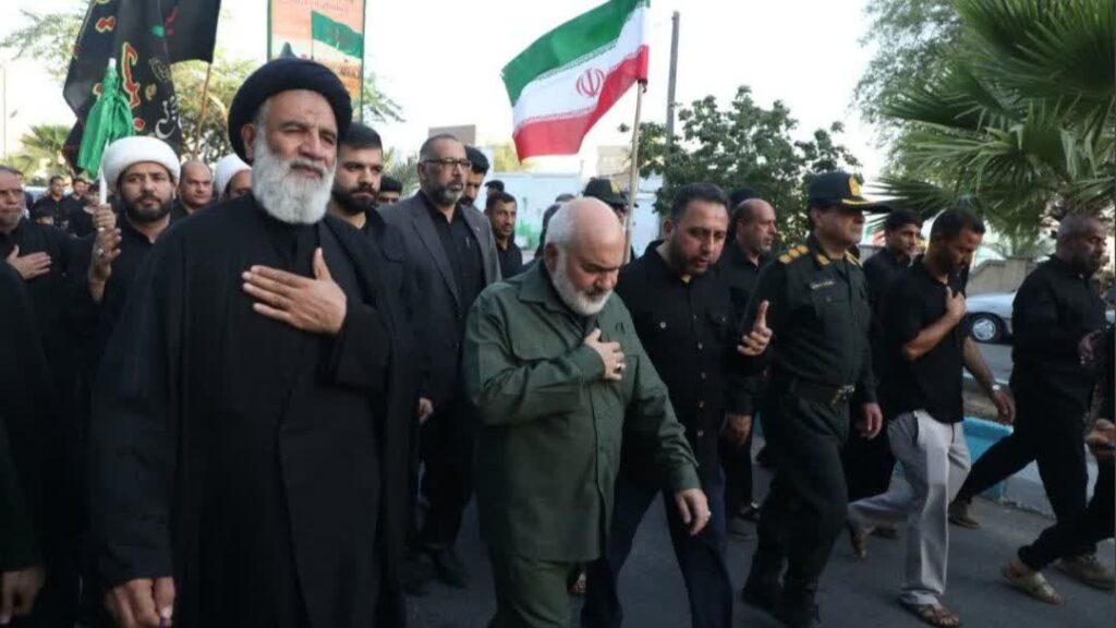 نماینده ولی فقیه در استان خوزستان و امام جمعه اهواز