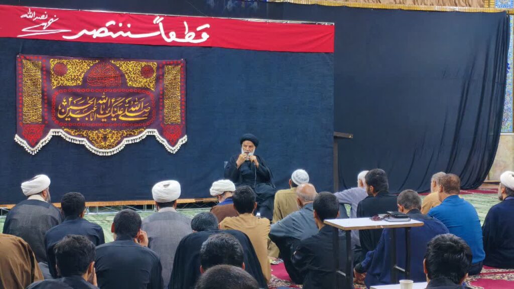 نماینده ولی فقیه در استان خوزستان و امام جمعه اهواز