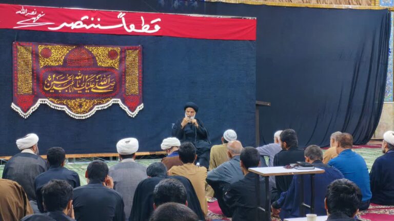نماینده ولی فقیه در استان خوزستان و امام جمعه اهواز