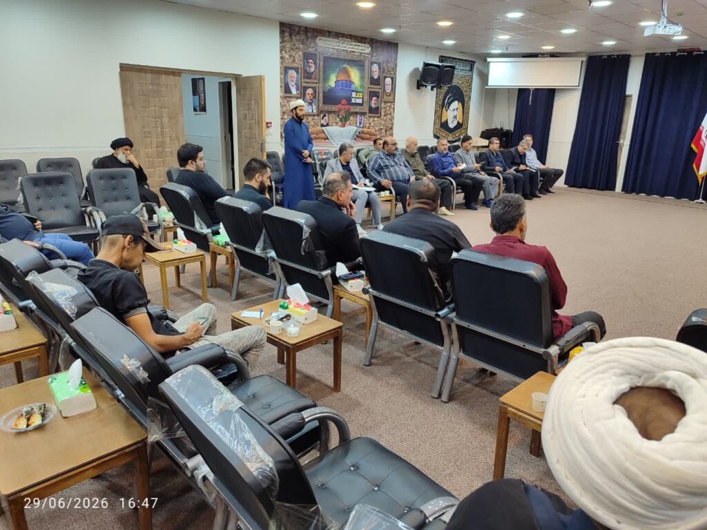 نماینده ولی فقیه در استان خوزستان و امام جمعه اهواز