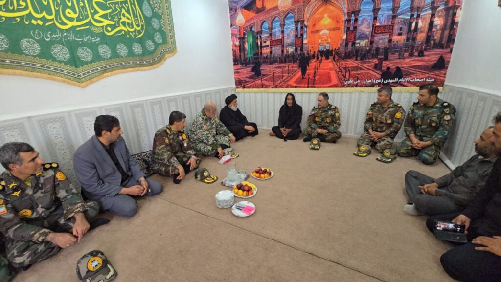 نماینده ولی فقیه در استان خوزستان و امام جمعه اهواز