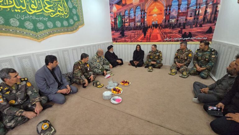 نماینده ولی فقیه در استان خوزستان و امام جمعه اهواز