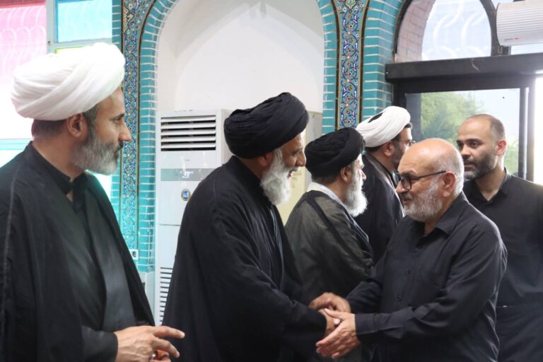نماینده ولی فقیه در استان خوزستان و امام جمعه اهواز