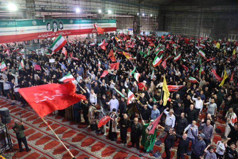 نماینده ولی فقیه در استان خوزستان و امام جمعه اهواز
