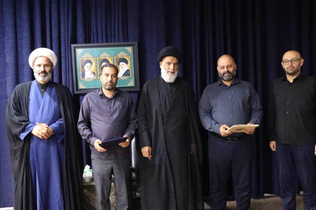 نماینده ولی فقیه در استان خوزستان و امام جمعه اهواز