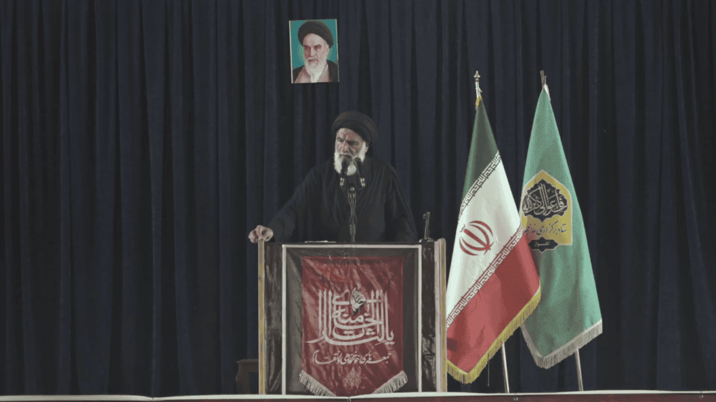 نماینده ولی فقیه در استان خوزستان و امام جمعه اهواز