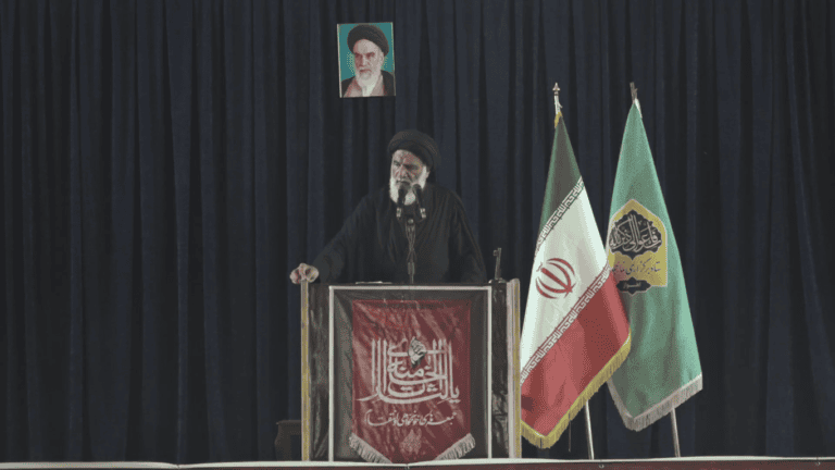 نماینده ولی فقیه در استان خوزستان و امام جمعه اهواز