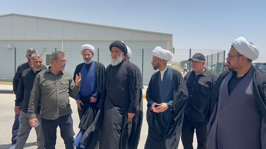 نماینده ولی فقیه در استان خوزستان و امام جمعه اهواز