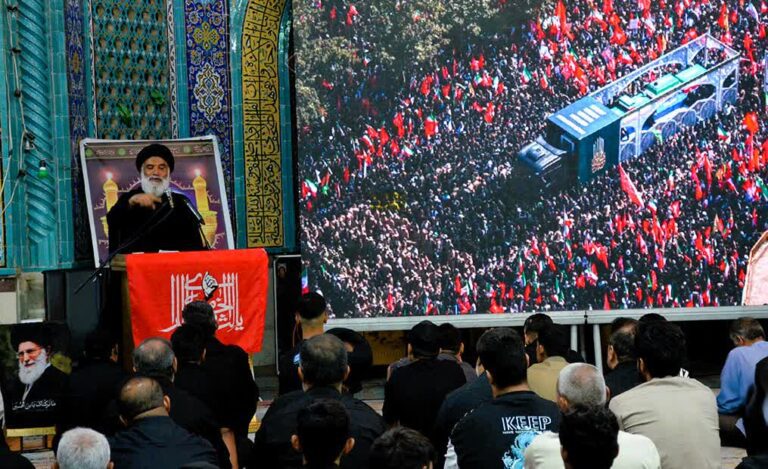 نماینده ولی فقیه در استان خوزستان و امام جمعه اهواز