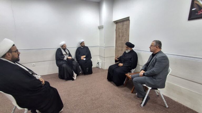 نماینده ولی فقیه در استان خوزستان و امام جمعه اهواز