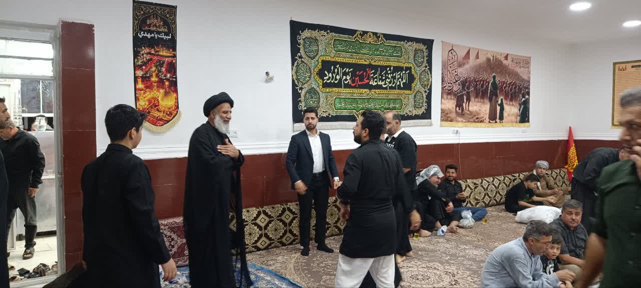 استمرار نظارت بر کیفیت خدمت رسانی به زائران اربعین در مرزهای خوزستان | بازدید شلمچه