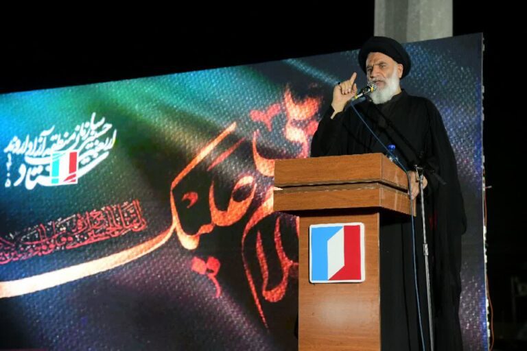 نماینده ولی فقیه در استان خوزستان و امام جمعه اهواز