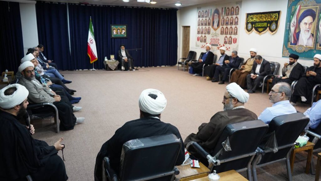 نماینده ولی فقیه در استان خوزستان و امام جمعه اهواز