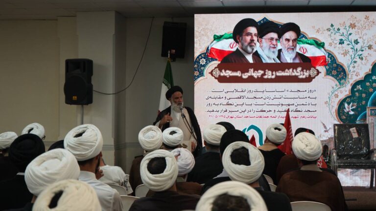 نماینده ولی فقیه در استان خوزستان و امام جمعه اهواز