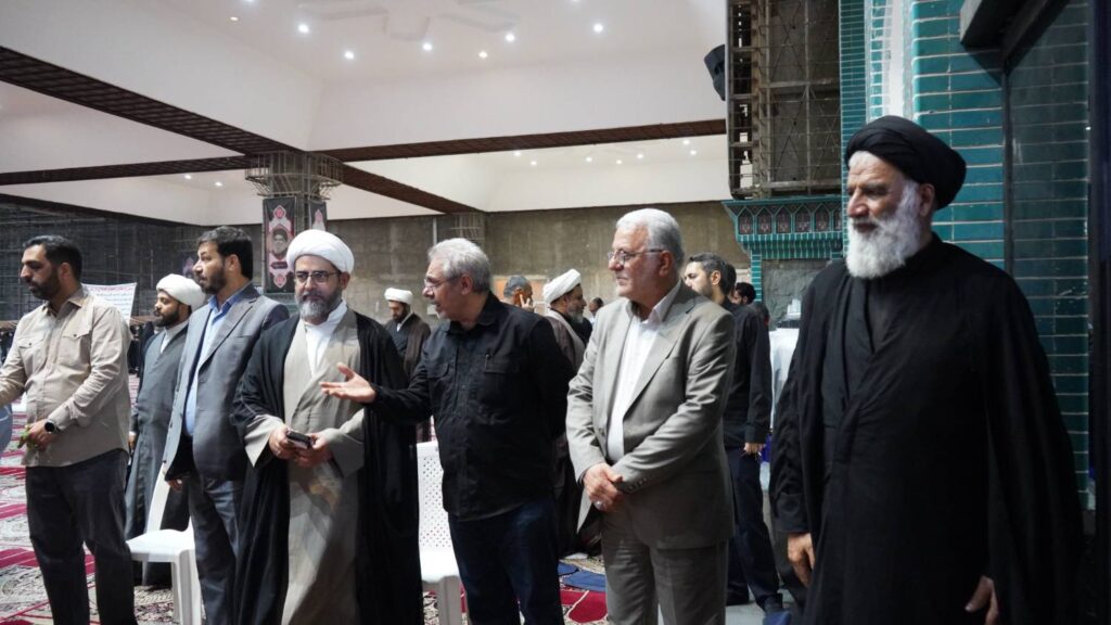 نماینده ولی فقیه در استان خوزستان و امام جمعه اهواز