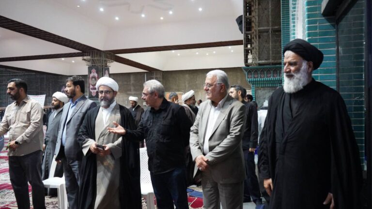 نماینده ولی فقیه در استان خوزستان و امام جمعه اهواز