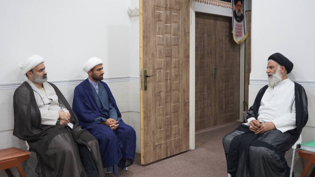 نماینده ولی فقیه در استان خوزستان و امام جمعه اهواز