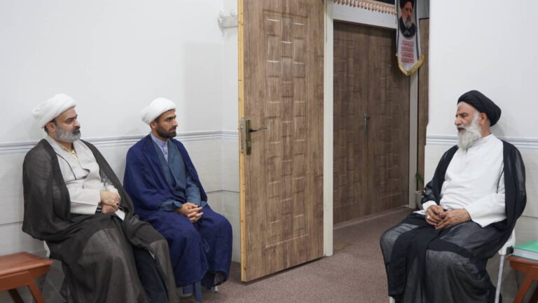 نماینده ولی فقیه در استان خوزستان و امام جمعه اهواز