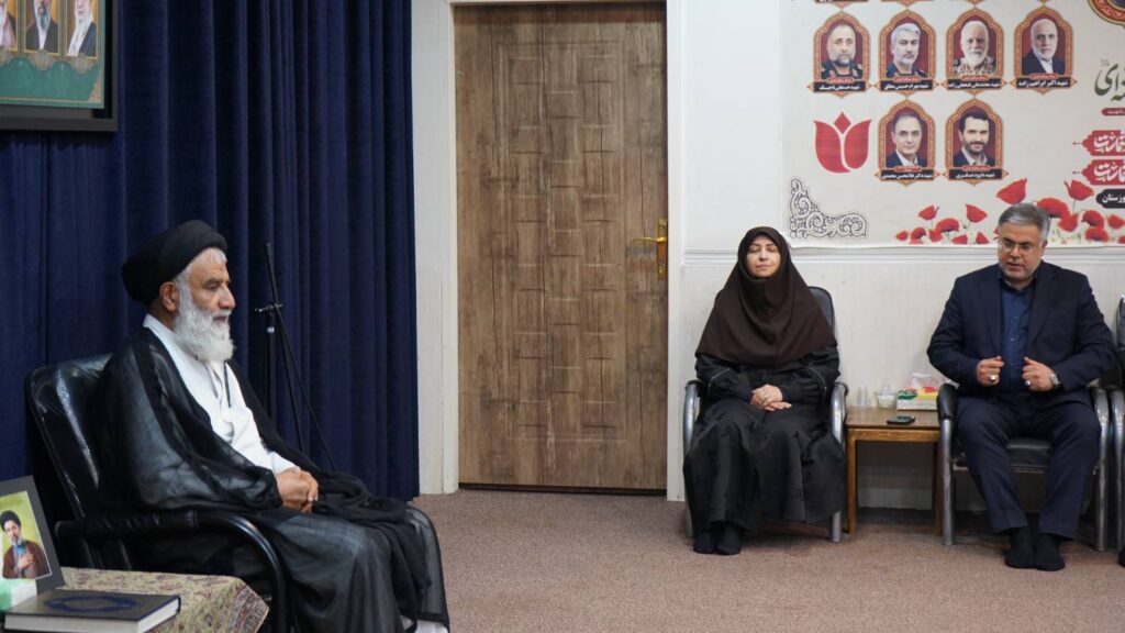 نماینده ولی فقیه در استان خوزستان و امام جمعه اهواز