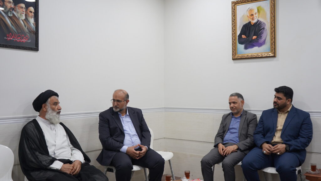 نماینده ولی فقیه در استان خوزستان و امام جمعه اهواز