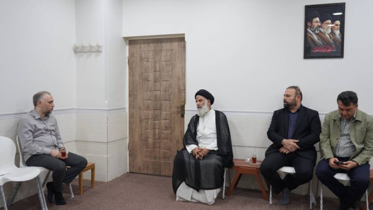 نماینده ولی فقیه در استان خوزستان و امام جمعه اهواز