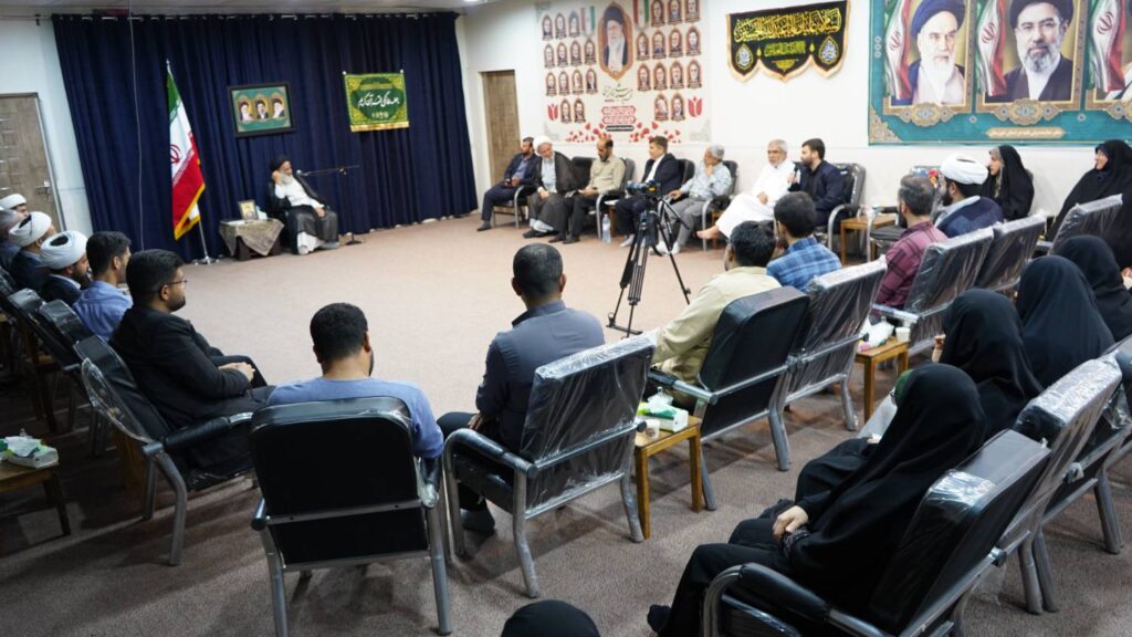 نماینده ولی فقیه در استان خوزستان و امام جمعه اهواز