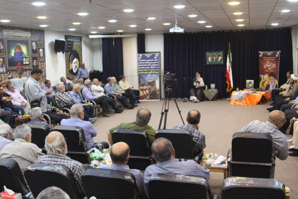 نماینده ولی فقیه در استان خوزستان و امام جمعه اهواز