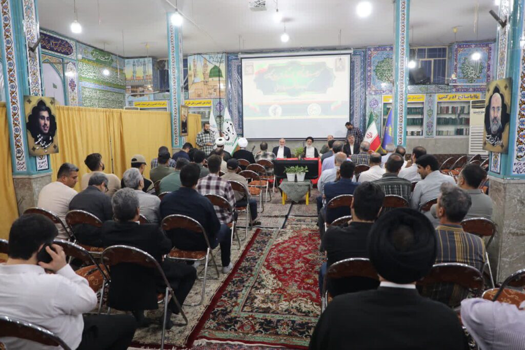 نماینده ولی فقیه در استان خوزستان و امام جمعه اهواز