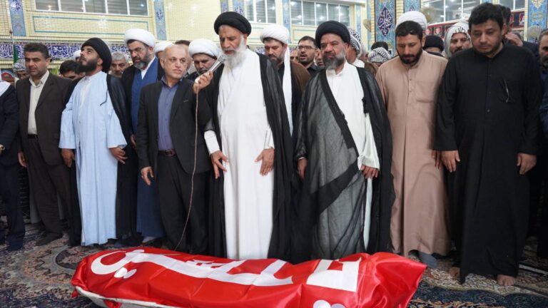نماینده ولی فقیه در استان خوزستان و امام جمعه اهواز
