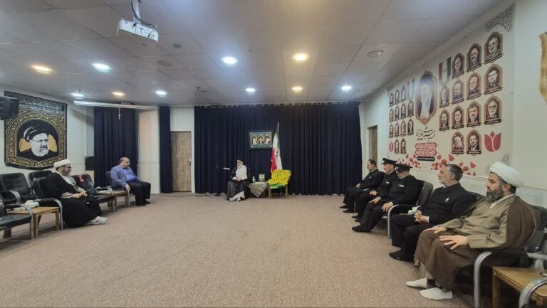 نماینده ولی فقیه در استان خوزستان و امام جمعه اهواز